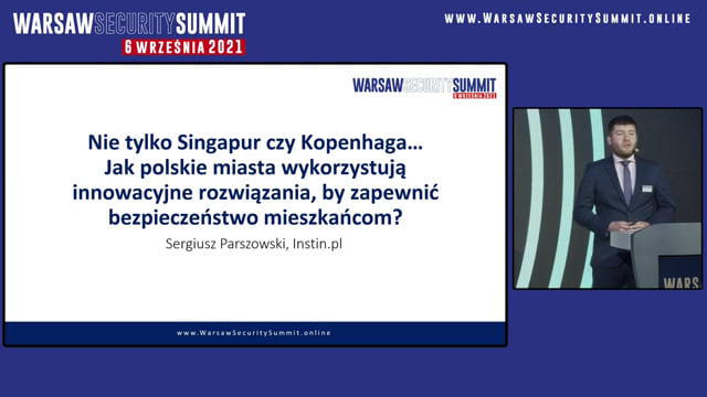 Warsaw Security Summit 2021 - ZAPIS KONFERENCJI