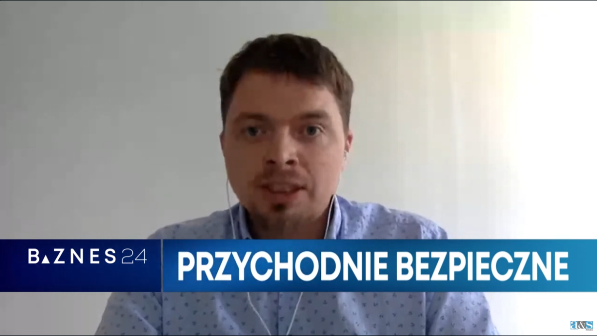 Procedury i zabezpieczenia w szpitalach